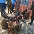 Police overpower KDF soldiers who stormed police station to free arrested colleagues