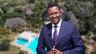 Cabinet Secretary for Foreign Affairs Alfred Mutua
