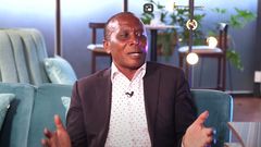 Kimani Mbugua's dad