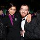 Zendaya and Angus Cloud posing together in March 2022.Matt Winkelmeyer/VF22/WireImage for Vanity Fair