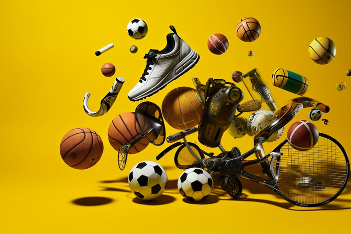 Most comprehensive sports event platform