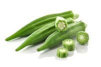 Enjoy okra in soups, stews, or as a side dish to aid in your blood sugar management [Pagewizz]