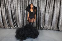 Michelle Williams at the "Renaissance: A Film by Beyonc" premiere.Amy Sussman/WireImage for Parkwood/Getty Images