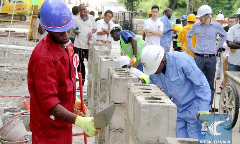Construction of Tanzania’s Sh 61billion humanitarian court to be overseen by Chinese contractors