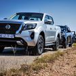 Nissan Navara to fly the flag up through Africa in daring expedition