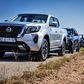 Nissan Navara to fly the flag up through Africa in daring expedition