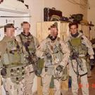 Former Delta Force operator Chris VanSant
