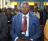 George Nthenge, former Kamukunji MP and Musembi Nthenge's father