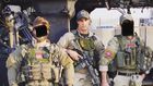 Former Delta Force operator Chris VanSant