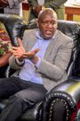 Kericho Governor Erick Mutai