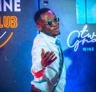 Comedian Arnold Saviour