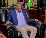Kericho Governor Erick Mutai