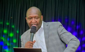 Kericho Governor Erick Mutai