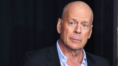 Retired actor Bruce Willis