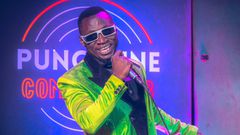 Comedian Arnold Saviour