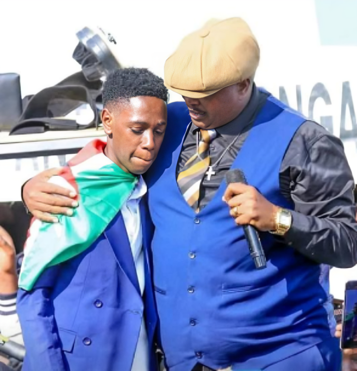 Kaluma Boy’s grass to grace journey continues with more goodies