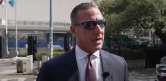 U.S. Secret Service Director Sean Curran