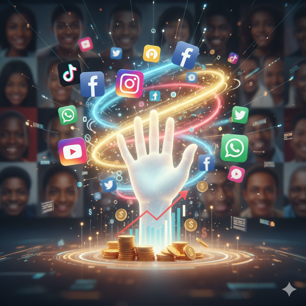 Digital fundraising