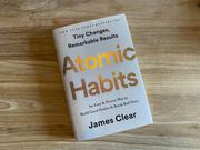 "Atomic Habits" by James Clear