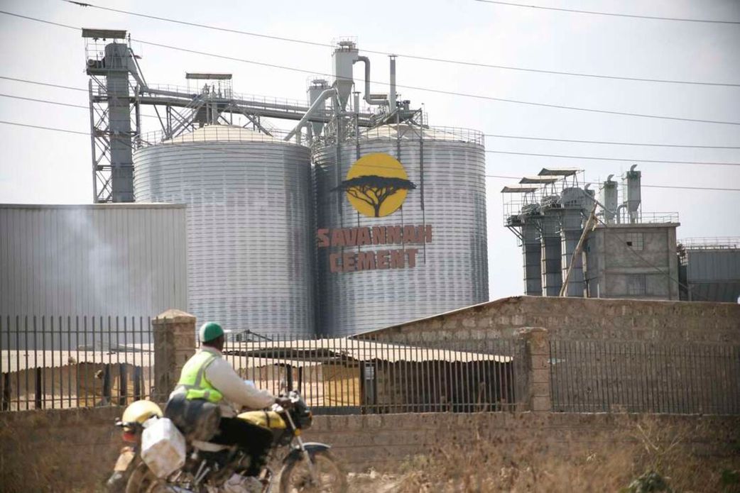 Savannah Cement