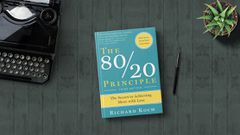 "The 80/20 Principle" by Richard Koch