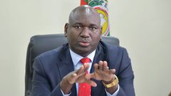 Education PS Julius Bitok