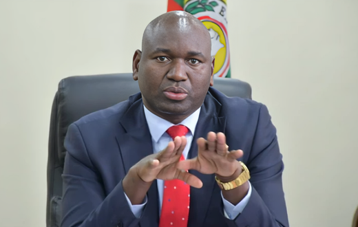 Education PS Julius Bitok