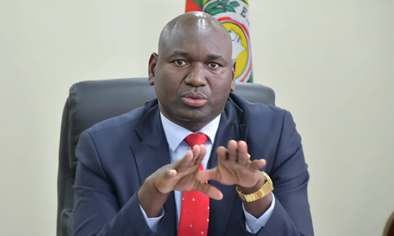 Immigration PS Julius Bitok explains why a birth certificate is not proof of citizenship in Kenya