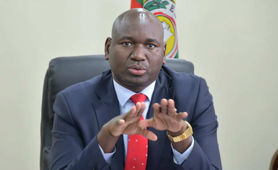 Education PS Julius Bitok