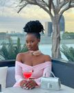 Digital content creator and brand influencer Marya Okoth