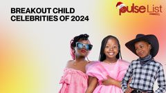 Breakout child celebrities of 2024