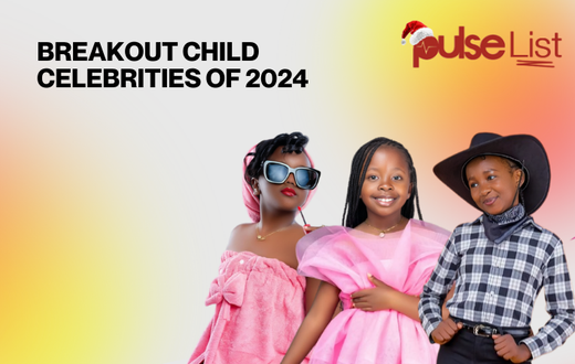 Breakout child celebrities of 2024