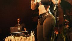 Jamaican star Shenseea