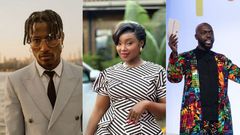 Kate Actress, Larry Madowo & Octopizzo react to abductions celebrities watch in the sidelines