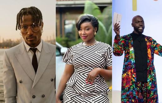 Kate Actress, Larry Madowo & Octopizzo react to abductions celebrities watch in the sidelines