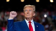 U.S President-elect, Donald Trump