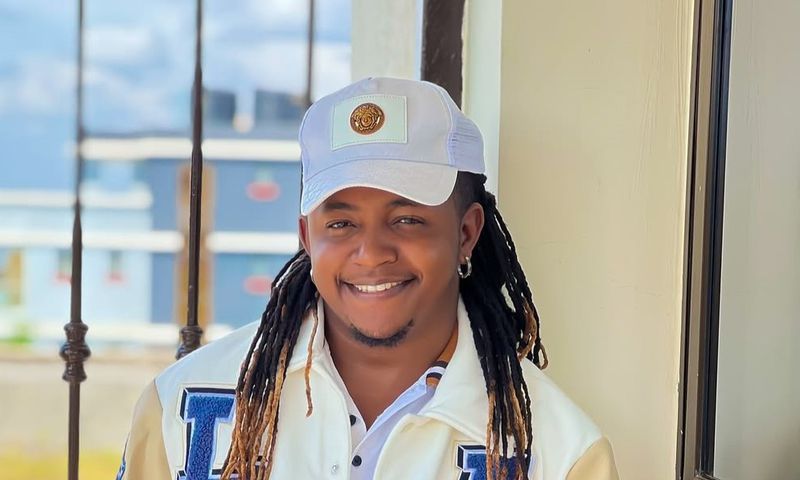 Digital creator Thee Pluto