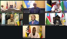 The East African Community (EAC) Heads of State held the 24th Extraordinary Summit to discuss the ongoing crisis in the eastern Democratic Republic of Congo (DRC). 