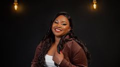 Digital creator Lydia Wanjiru