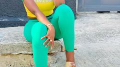 Consistent routine that secured Diana Luvanda dream Nollywood role [Pulse Interview]