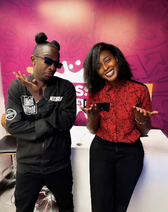 Watch: Kwambox & Kerry’s radio journey closes in an emotional sign-off