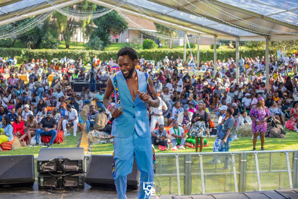 Kikuyu Love Sessions: