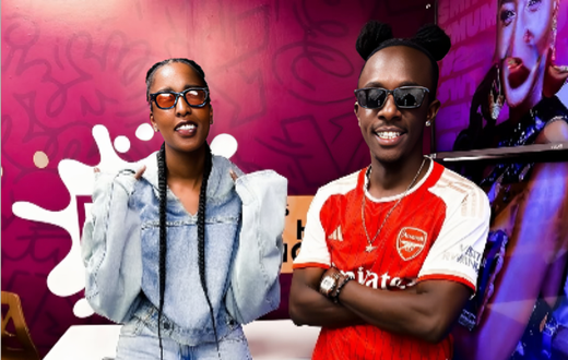 Kerry Martin and Kwambox