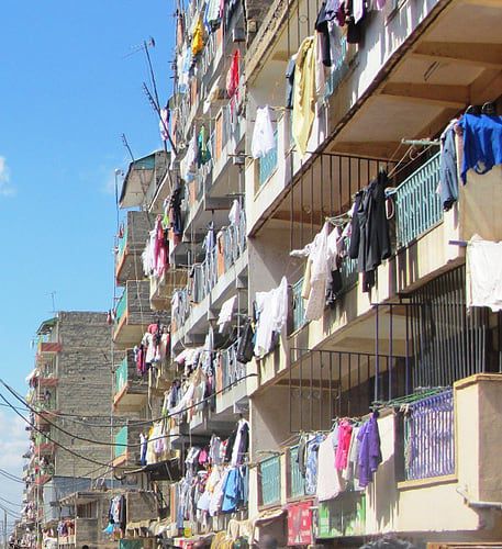 7 ways Nairobians are repurposing balconies into productive spaces