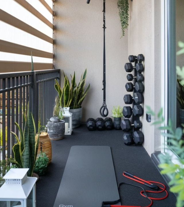 7 ways Nairobians are repurposing balconies into productive spaces