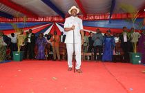 Kalonzo’s sons & daughters-in-law step into the limelight during meeting in Kitui