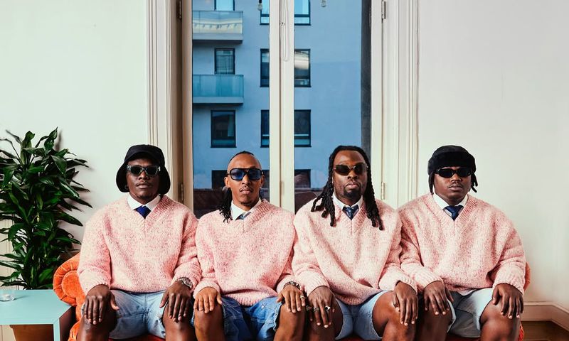 Music band Matata