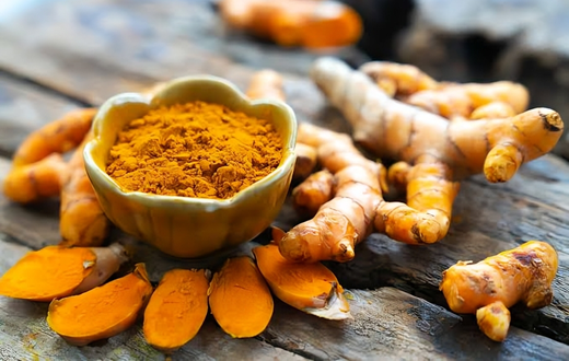 Ways to remove turmeric stains