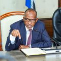 Health Cabinet Secretary Aden Duale