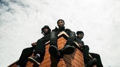 Sewersydaa, Domani Munga and Scar Mkadinali